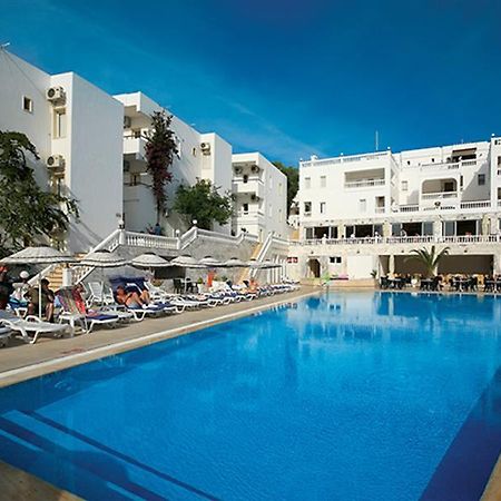 Litera Relax Resort Hotel Гюмбет Екстериор снимка