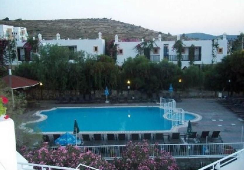 Litera Relax Resort Hotel Гюмбет Екстериор снимка